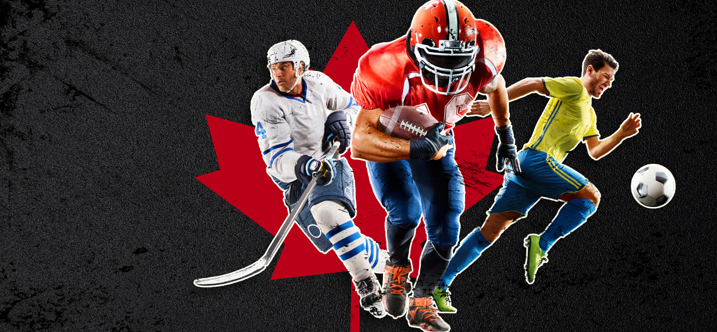 Online sports betting in Canada