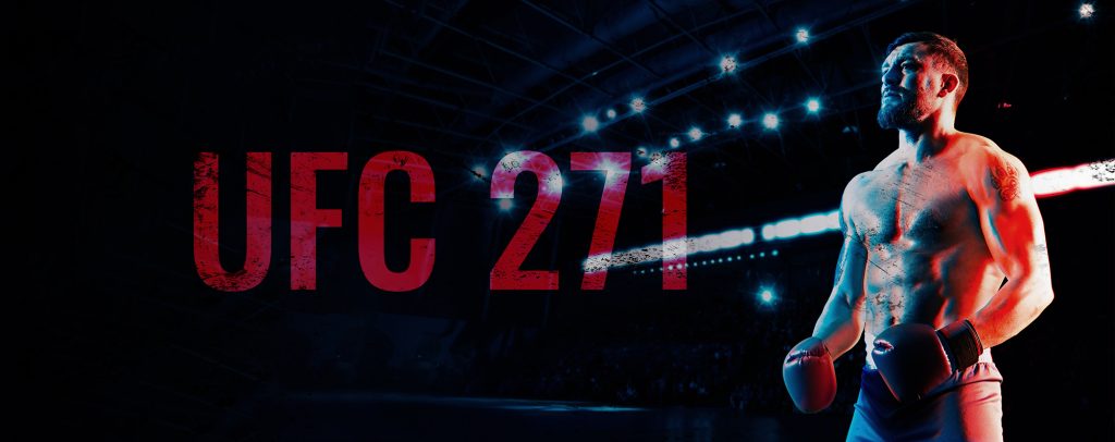 With UFC 271 just days away, Bodog has cooked up your info-dish, best served hot. Check out the preview and get your bets in fast.