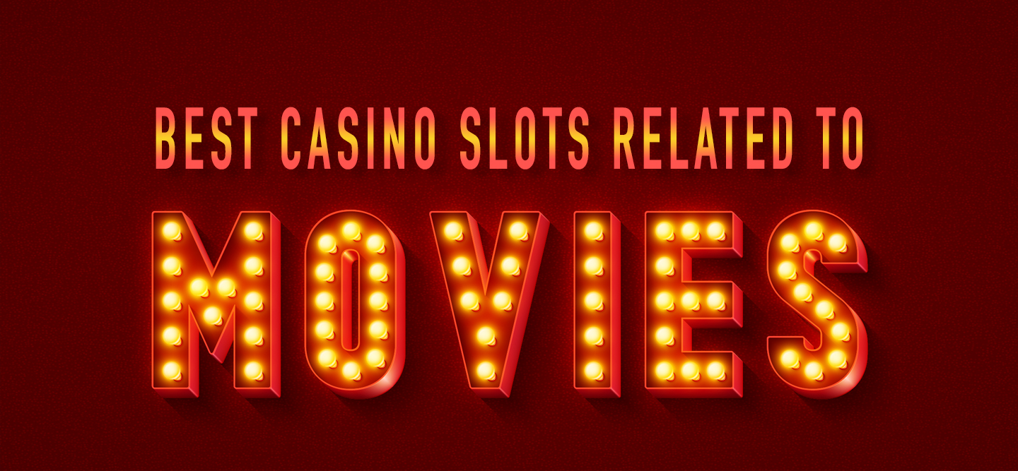 Calling all movie buffs. With the Academy Awards upon us, now’s the time to walk the red carpet with these top movie-themed slots to play at Bodog.