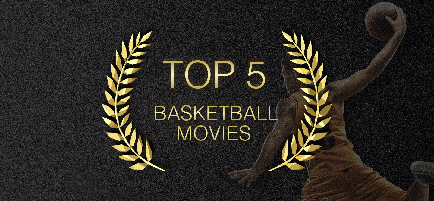 Grab your popcorn and clear your weekend, because Bodog’s compiled the top 5 basketball movies of all time in celebration of March Madness. Can you guess which films make the cut?