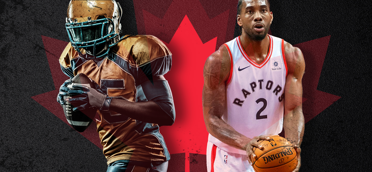 Bodog has put the top five most popular Canadian sports teams on a platter. Feast upon this list as we serve up the teams you ought to know about.