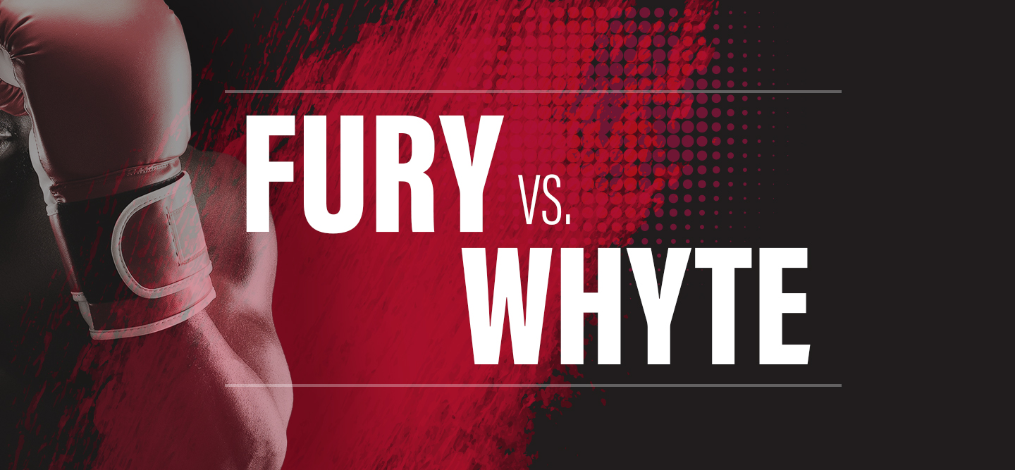 Wembley Stadium will be on fire come this Saturday when heavyweights Tyson Fury and Dillian Whyte go head-to-head in one of the most anticipated stand-offs of the year. Get the low-down on Bodog’s preview right here.