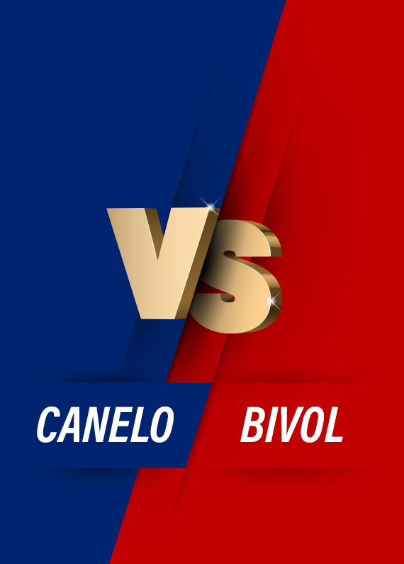 May 7 sees Canelo squaring off against Bivol in what is one of the most anticipated fights yet. Check out Bodog’s betting preview for the latest.