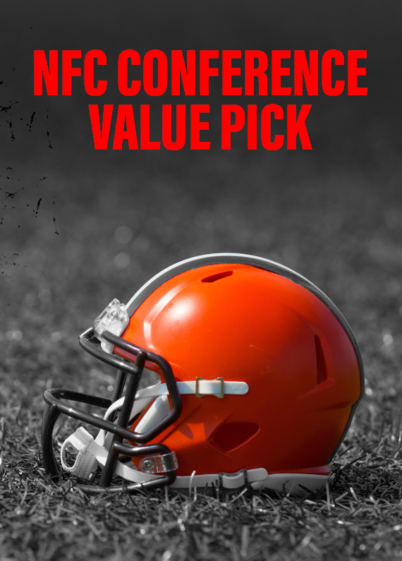 The NFC Conference is stone’s throw away from landing, and the odds for the value pick are ready to roll at Bodog. We think The Dallas Cowboys have the goods, and after reading this, you might too. Check it out and place your bet.