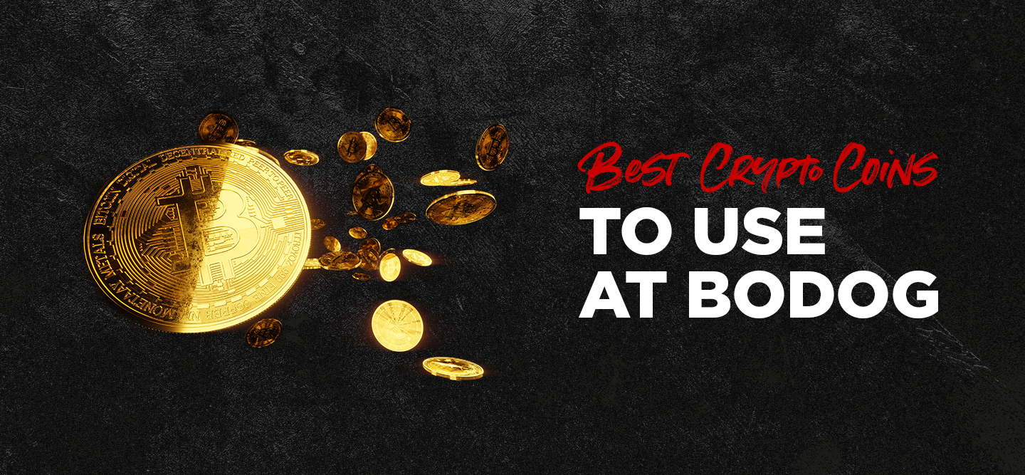 You may already know Bodog to be the leading online Canadian casino. But did you also know we make it easy for crypto users to deposit and withdraw in crypto also? Read on.