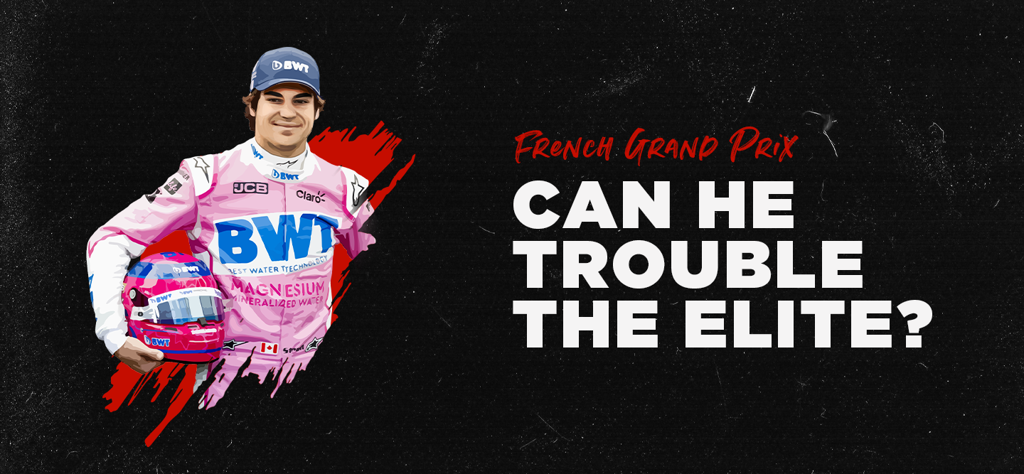 Can Lance Stroll trouble the elite at the French Grand Prix? Bodog reviews the driver’s odds and whether Stroll can rattle the likes of Verstappen & Leclerc.