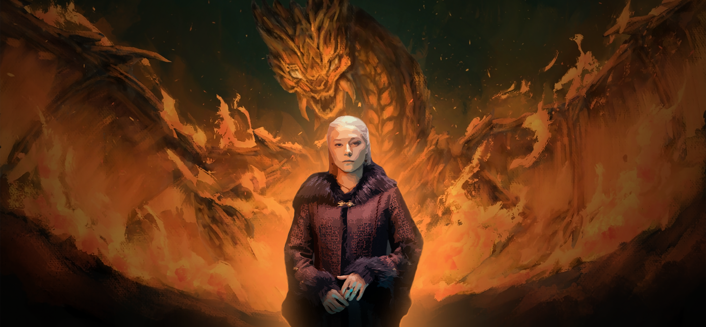 Winter is coming…eventually. But first, we’re going to open up the books and look at House of the Dragon betting. Fire up with Bodog today.