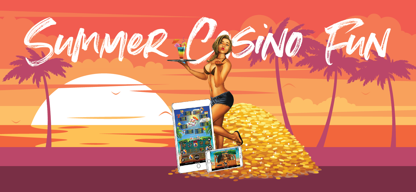 If you’re looking for the hottest online slots in Canada this summer, Bodog has you covered. Slap on some sunscreen and dive head-first into these games.