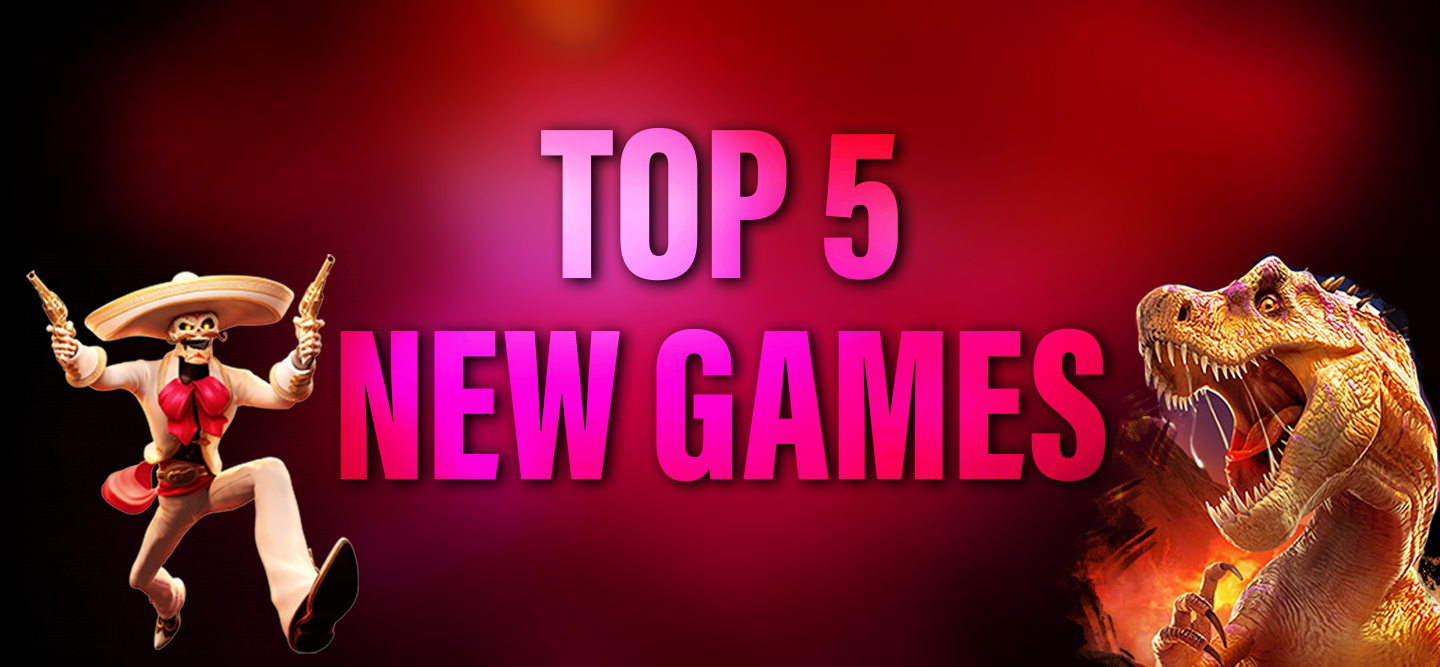 Our most frequent players know that at Bodog Casino, we like to keep things fresh with our new games. Here are 5 of the best new games you can play at Bodog Casino right now.