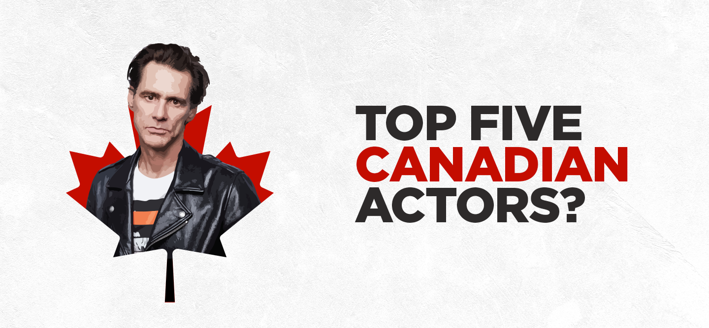 Canadian actors