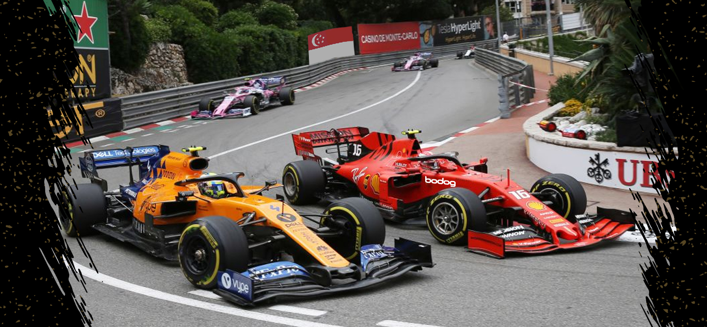 Singapore Grand Prix betting preview