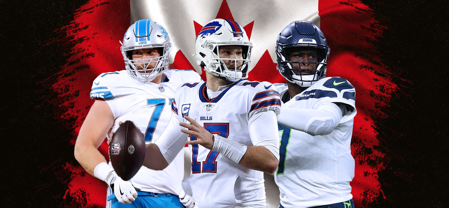 NFL betting in Canada