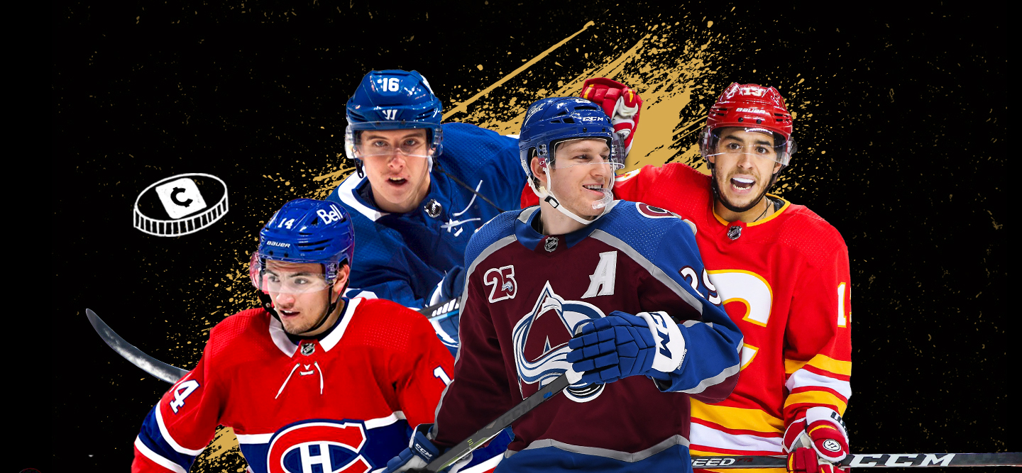 NHL betting Canadian double header