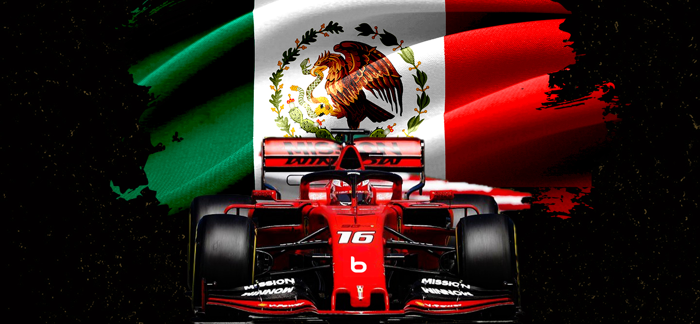 Mexico Grand Prix Betting Preview