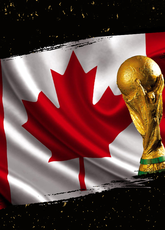 Bodog's Canada World Cup betting preview