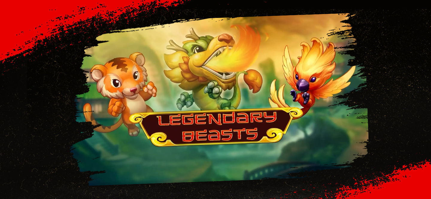 Legendary Beasts Online Slot Review