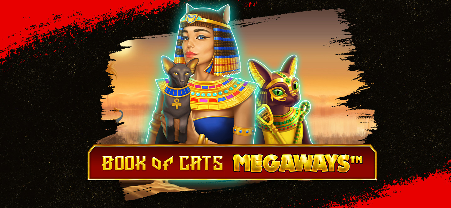 Book of Cats Megaways Game Review