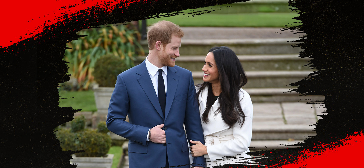 Royal Family Betting: Harry & Meghan Specials