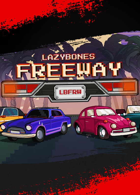 Bodog's Lazy Bones Freeway Online Slot Review