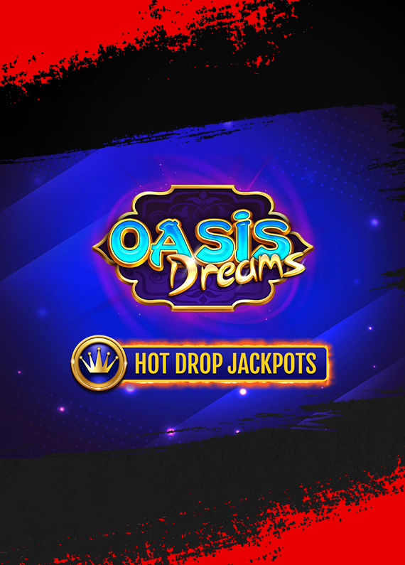 Bodog's Oasis Dreams Hot Drop Jackpots Review