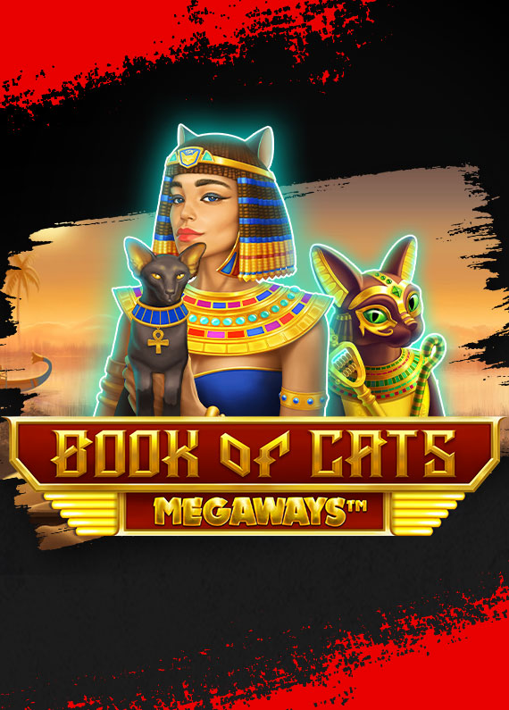 Bodog's Book of Cats Megaways Game Review