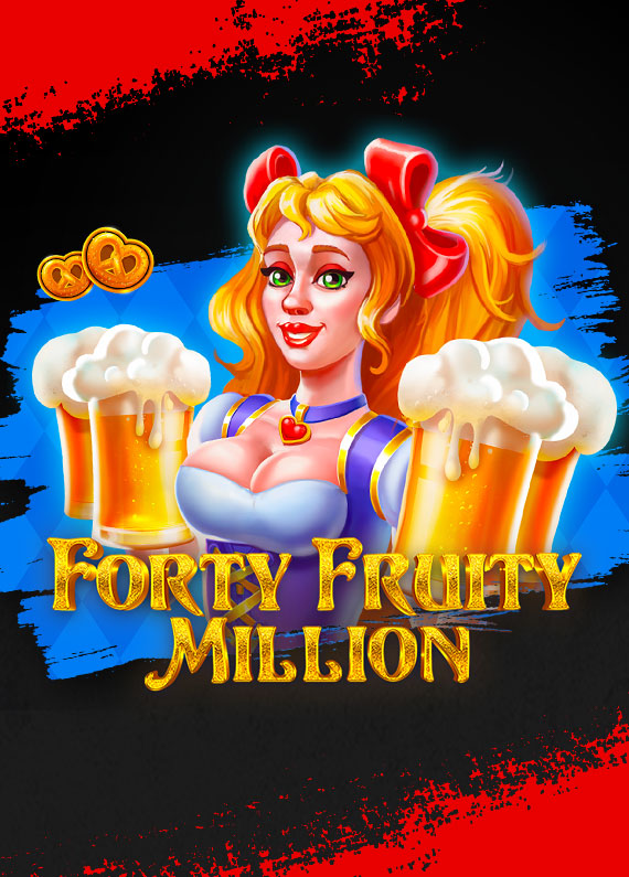 Bodog's Forty Fruit Million Game Review