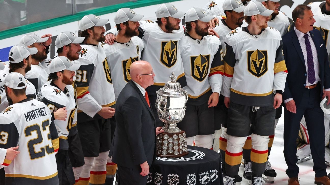 Stanley Cup Finals Betting: David Alter Preview