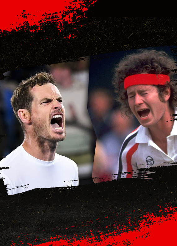 Bodog's Best Wimbledon Outbursts of All Time