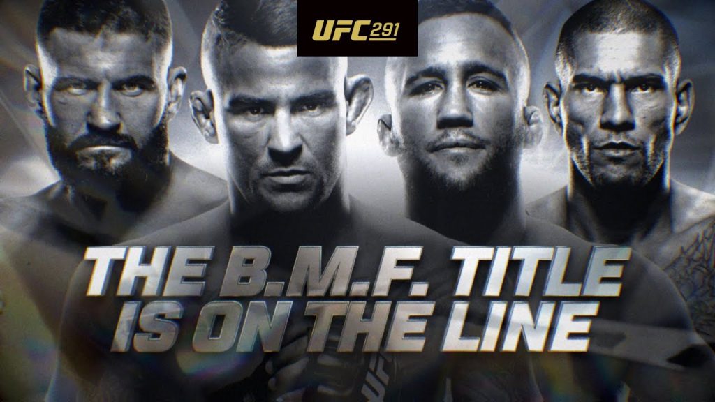 UFC 291 Preview: Mac Mally Breakdown