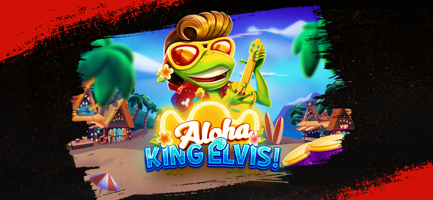 Aloha King Elvis Online Slot Review