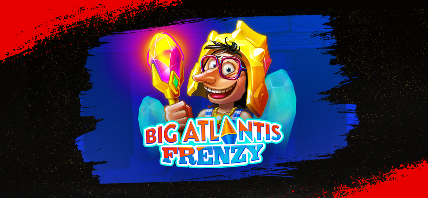 Big Atlantis Frenzy Online Slot Review
