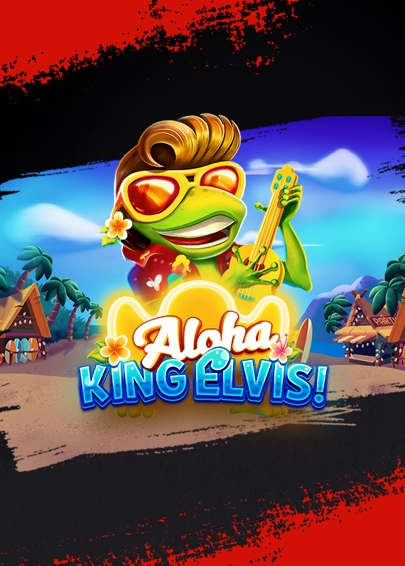 Bodog's Aloha King Elvis Online Slot Review
