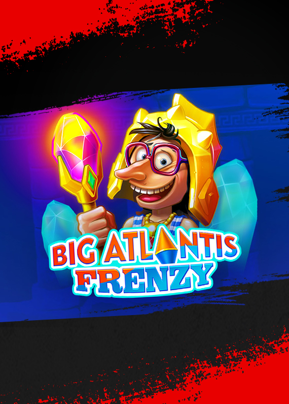 Bodog's Big Atlantis Frenzy Online Slot Review