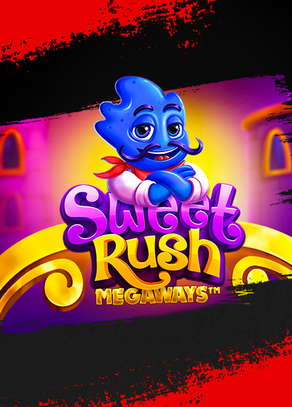 Bodog's Sweet Rush Megaways Slot Review