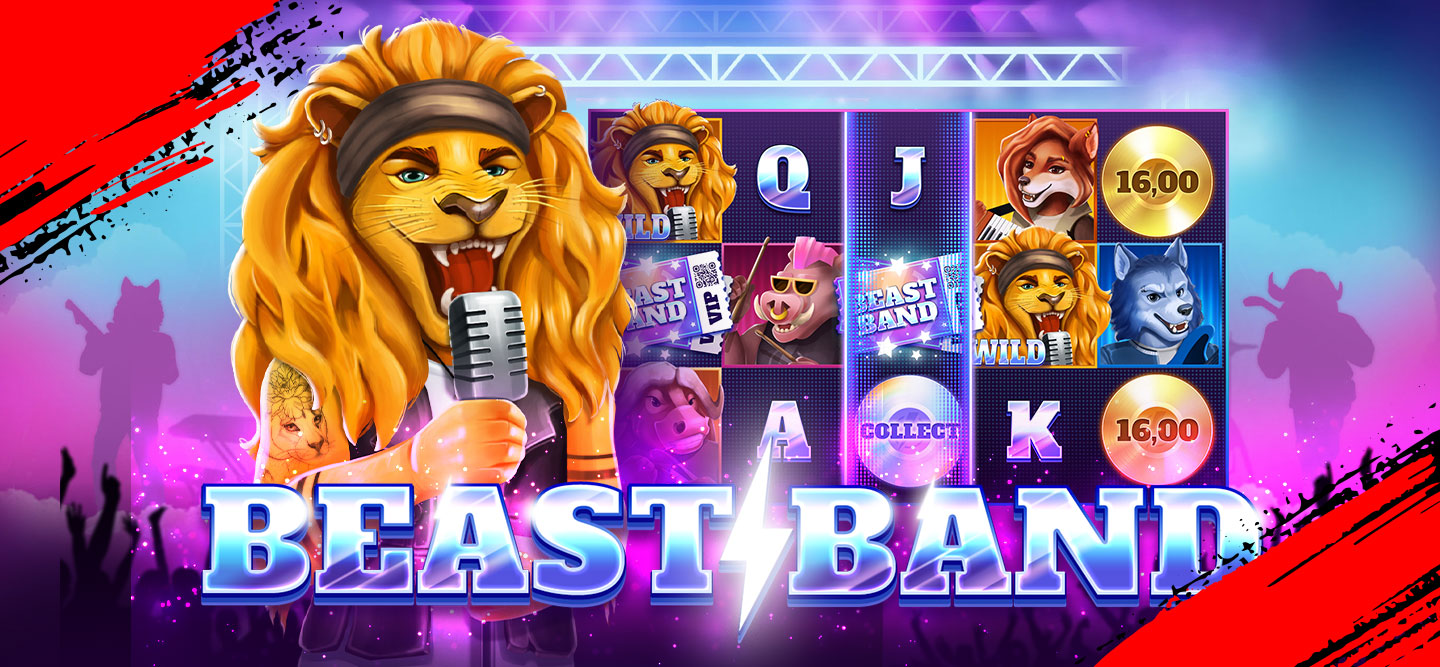 Beast Band Slot Review