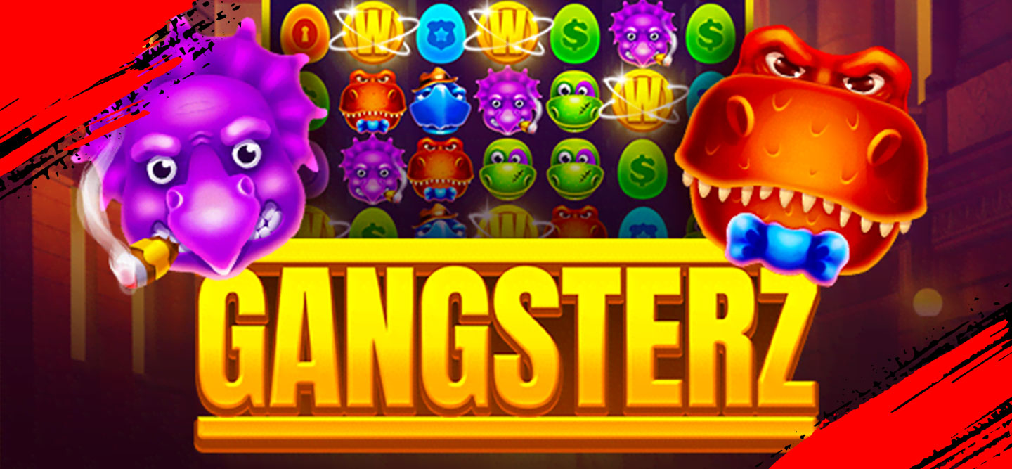Gangsterz Slot Review