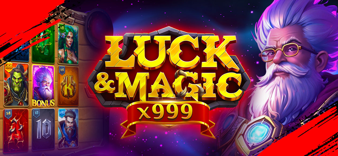Luck & Magic Slot Review