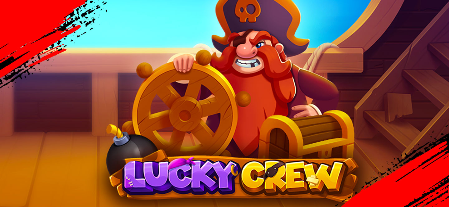 Lucky Crew Slot Review