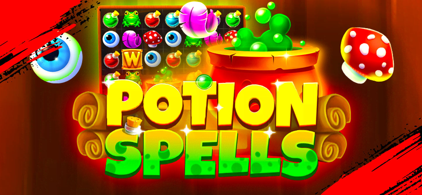 Potion Spells Slot Review