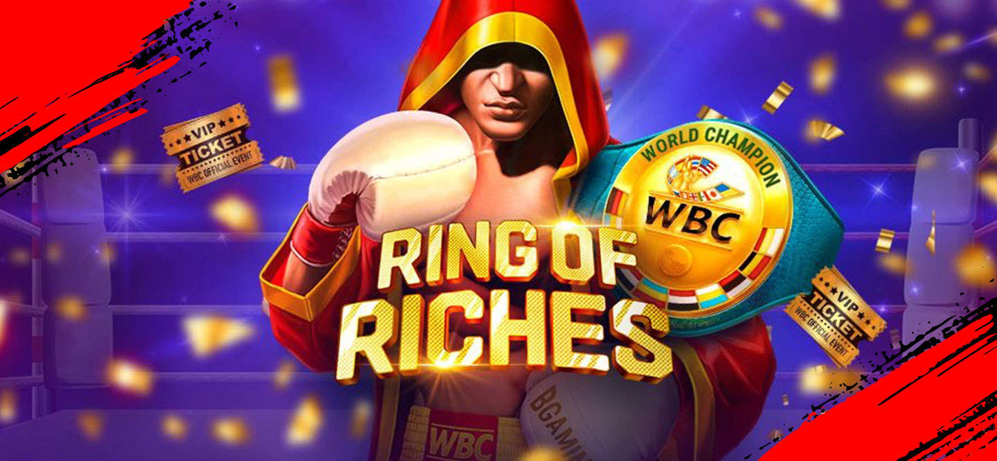 WBC Ring of Riches Slot Review