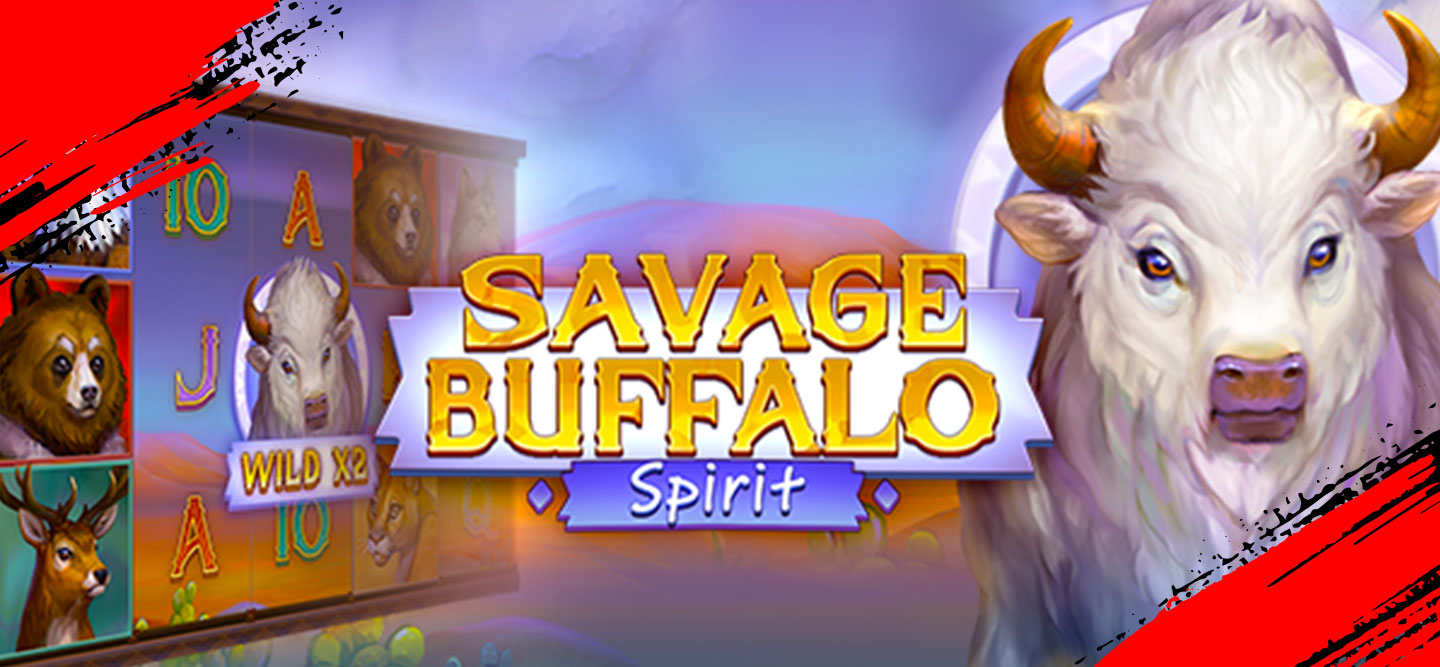 Savage Buffalo Spirit Slot Review