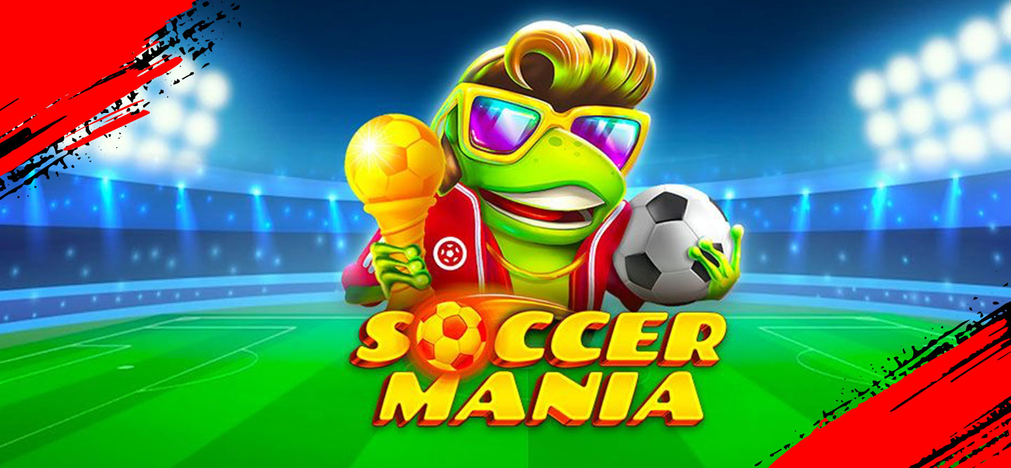Soccermania Slot Review