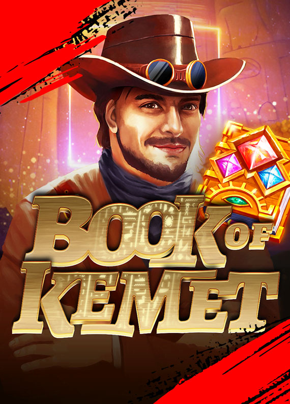 Bodog Casino's Book of Kemet Slot Review
