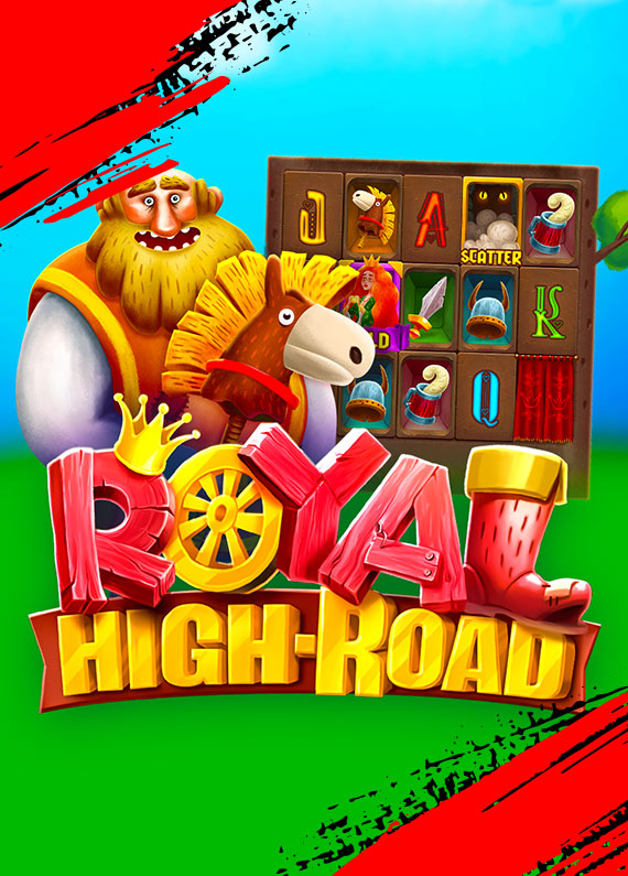 Bodog Casino's Royal High-Road Slot Review