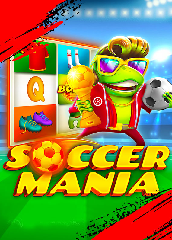 Bodog's Soccermania Slot Review