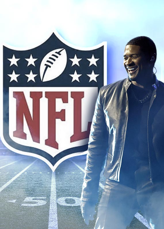 Usher Super Bowl Special: Bio