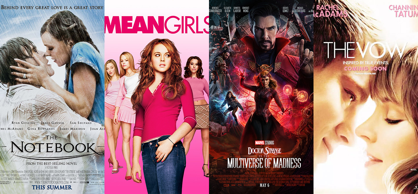 Ranking Rachel McAdams' Best Movies