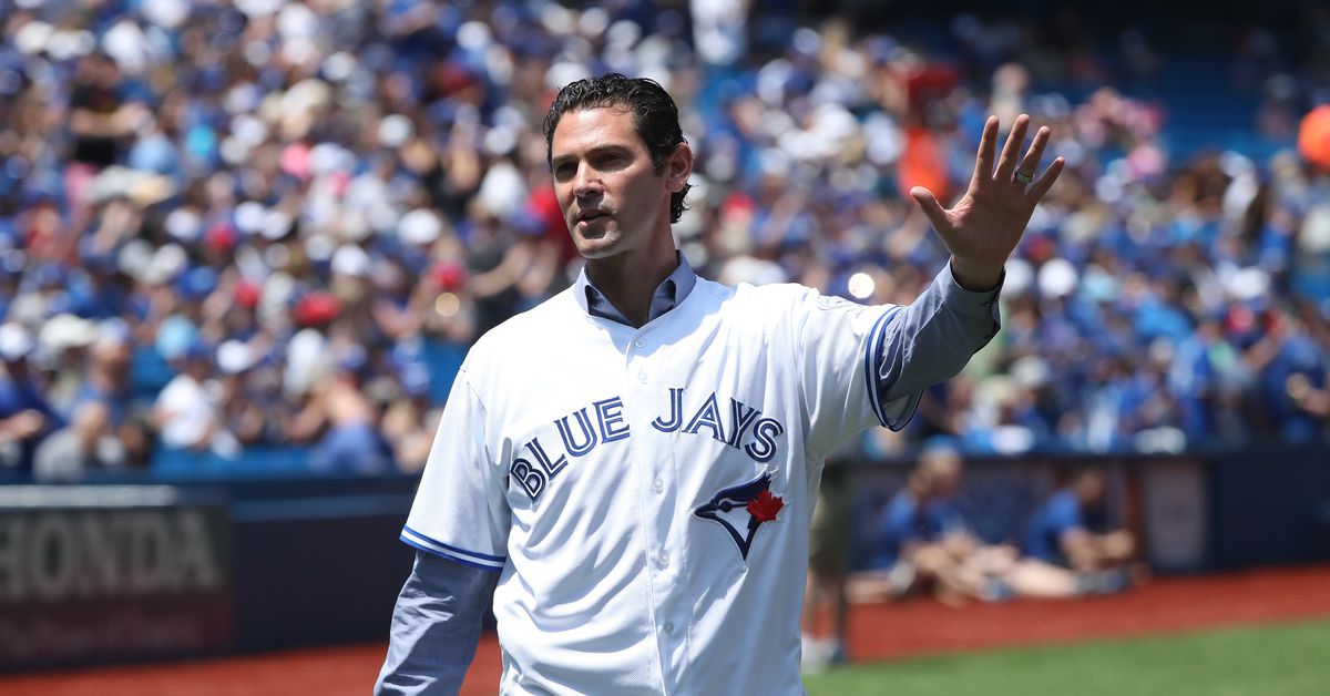 Blue Jays Flashback: Shawn Green